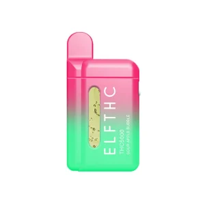 BUY ELF THC