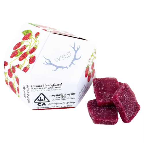WYLD Gummies UK