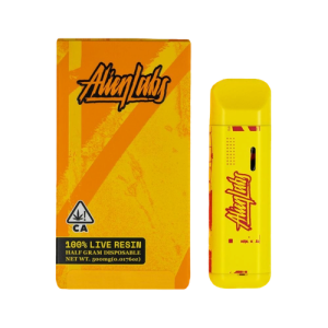 Alien Labs Vape