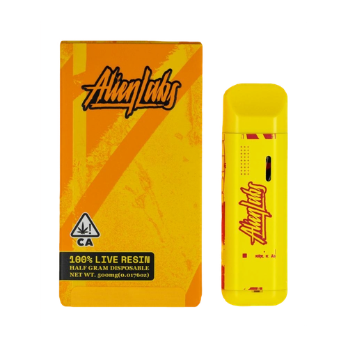 Alien Labs Vape