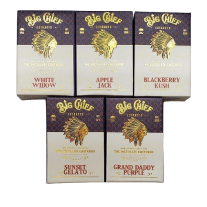 Big Chief Disposable Vape Pens for Sale