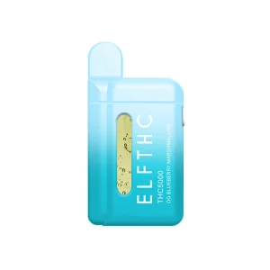 ELF THC OG Blueberry Marshmallow
