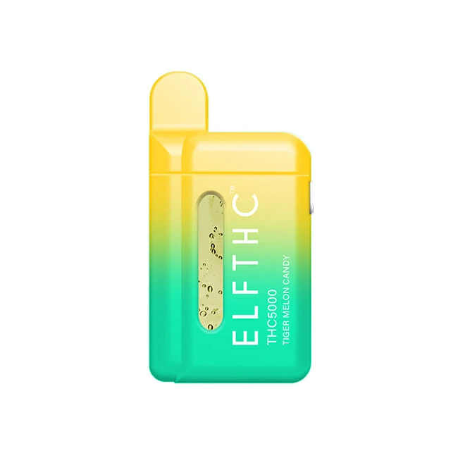 ELF THC Tiger Melon Candy