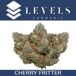 Cherry Fritter